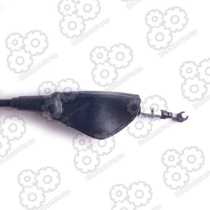 BRAKE CABLE PLATINA MN/CT-100-DLX (VDO)